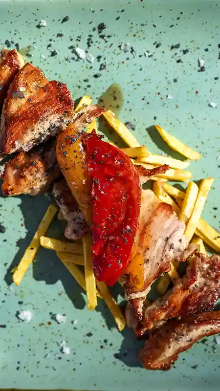 restaurantes vilafames