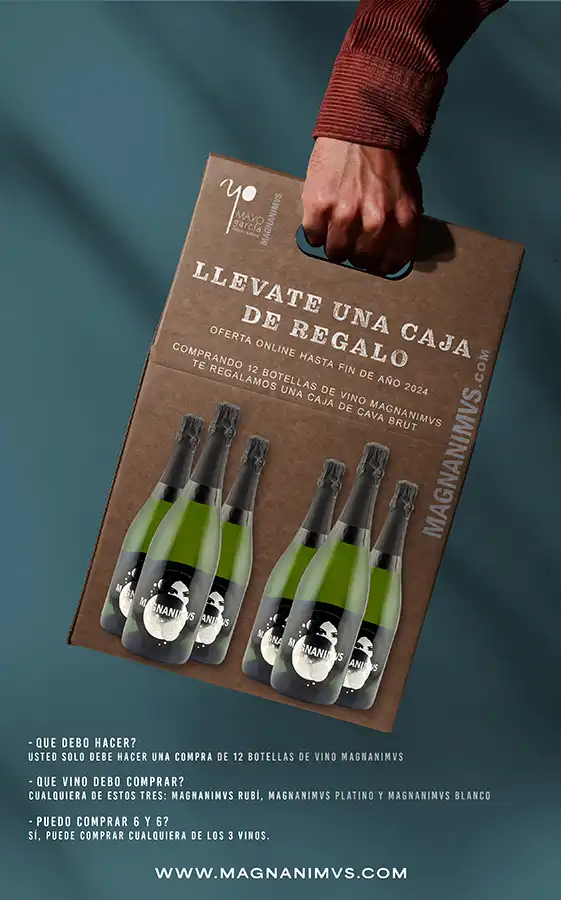 Regalo cava brut de regalo