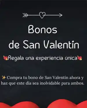 Regalo de San Valentín